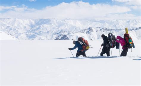 Matho Kangri Peak Climbing Expedition in Ladakh