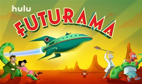 ‘Futurama’ Season 12: Release Date, Cast, & More | Hulu