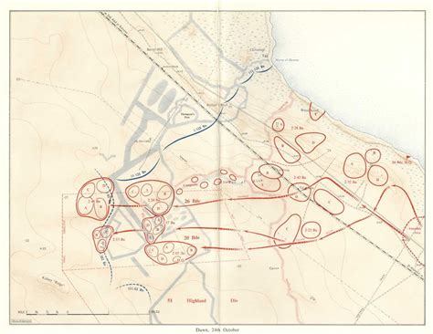 86 Lessons Learnt From The 2nd Battle Of El Alamein The Principles