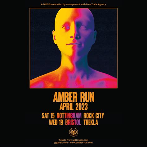 Amber Run Thekla Bristol