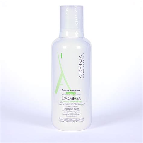 A Derma Exomega Bálsamo 400 ml Farmacia Jiménez