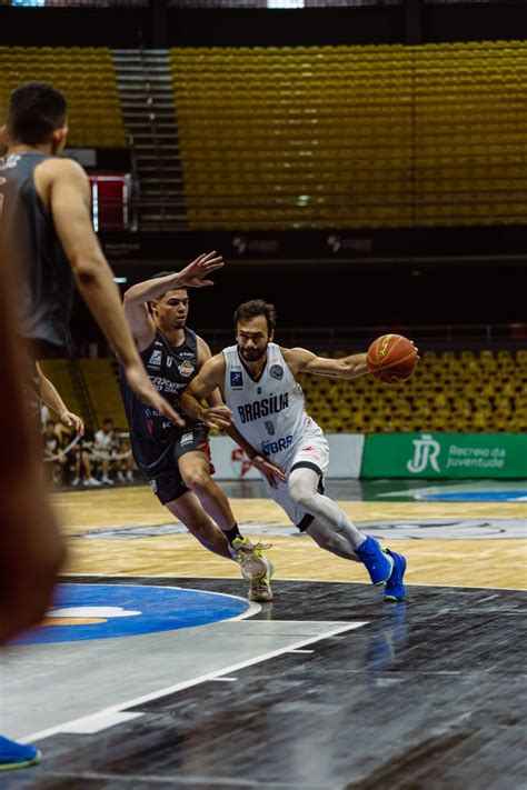 Nbb Caixa Brb Bras Lia X Caxias Do Sul Basquete Liga