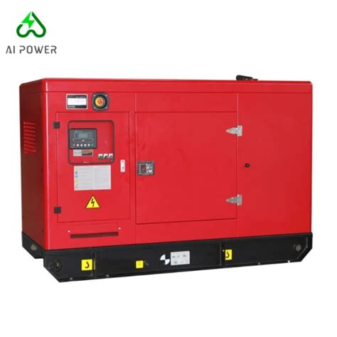 Power Generator Set 28kw 35kva Kubota Diesel Generator Set With Engine