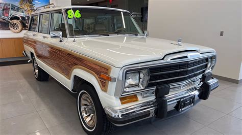 5 Classic Jeep Grand Wagoneer Models for Sale - Autotrader