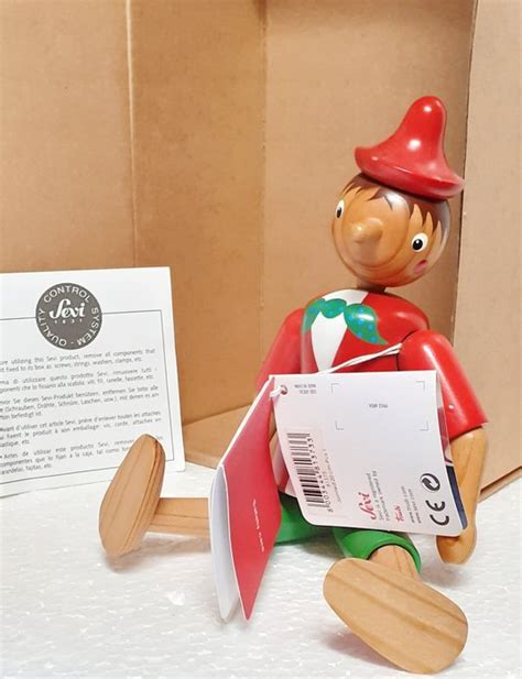 Sevi Figure Pinocchio Italy Catawiki