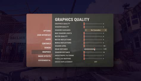 Best Rust Settings In 2023