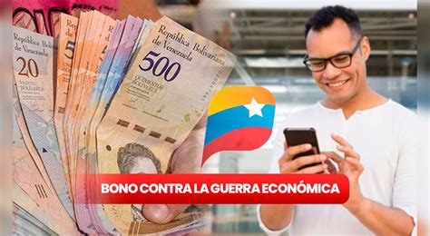 Bono De Guerra Economica Tambien Es Para Los Pensionados Esto Dijo