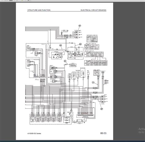 KOMATSU FORKLIFT SHOP MANUAL 2022