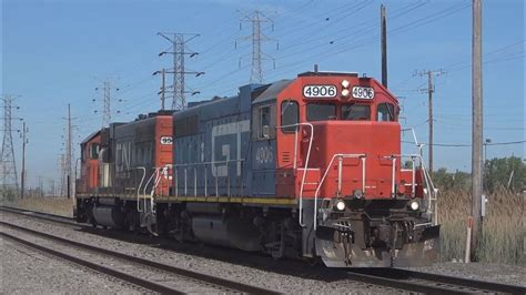 Railfanning NS CSX And CN At Pine Junction Gary IN 5 27 23 YouTube