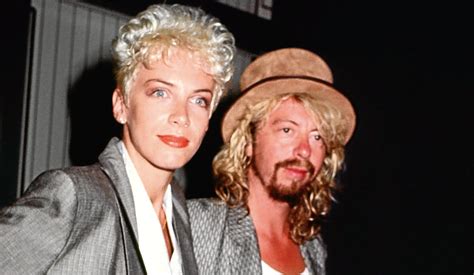 Ross King: Eurythmics synth duo Annie Lennox and Dave Stewart are still ...