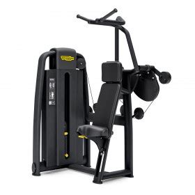 Kneeling Easy Chin Dip Technogym