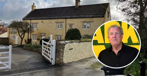 The Posh End Of Yorkshire Village Where Jeremy Clarkson Grew Up