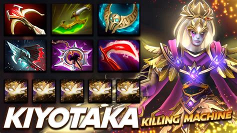 Kiyotaka Templar Assassin Killing Machine Dota 2 Pro Gameplay Watch