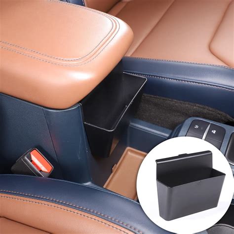 Amazon CHEAYAR Center Console Hanging Storage Box Compatible With