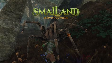 Smalland Survive The Wilds Early Access Alles Voller Spinnen