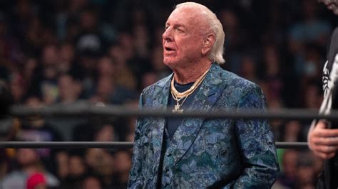 Ric Flair Discusses What It Felt Like To Debut With Aew