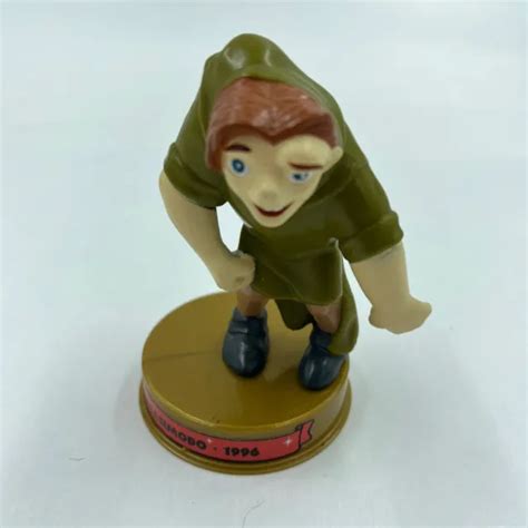 MCDONALDS HAPPY MEAL Disney 100 Years Of Magic Hunchback Notre Dame