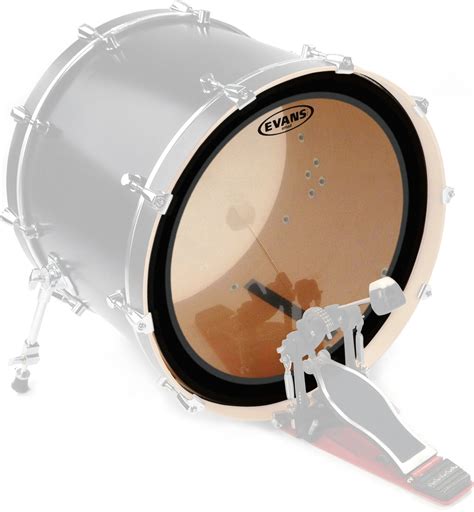 Evans Bd Gmad Batter Clear Drum Felle Felle Drums