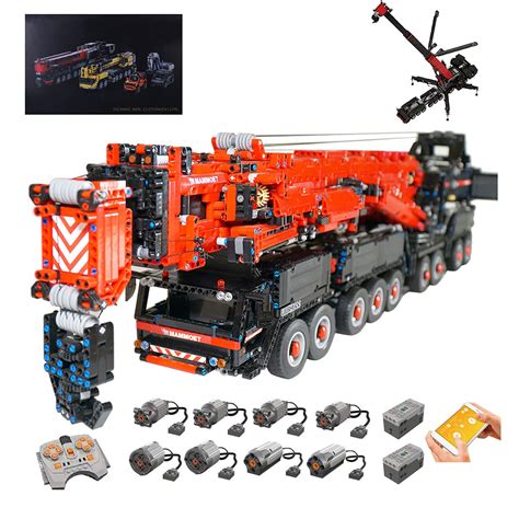 Lego technic cranes - Find the best price at PriceSpy