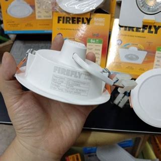 Firefly Tri 3 Color Daylight Warmwhite Cool White All In 1 Integrate