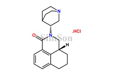 Palonosetron Hydrochloride | CAS No- 135729-62-3 | Simson Pharma Limited