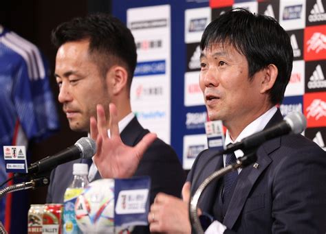 サッカー・森保一監督続投決定 ドーハの悲劇からカタールw杯への軌跡 写真特集315 毎日新聞