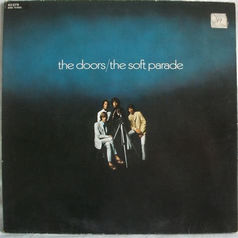 The Doors The Soft Parade Gatefold Vinyl Discogs