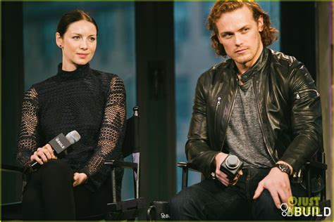 Sam Heughan Talks About His Outlander Modesty Pouch And Losing His Virginity Photo 3625790