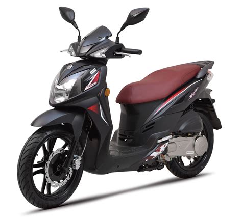 Symphony Sr Sym Scooters