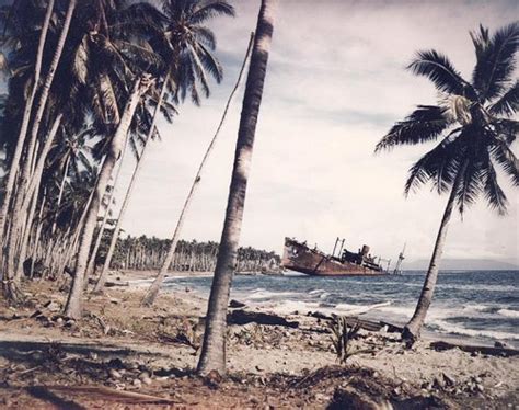 The Campaign For Guadalcanal - Japanese Ships Photo Gallery