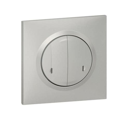 Connected Light Switch With Neutral Gang X W Dooxie Alu