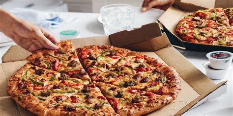 Domino S Pizza Menu With Prices Updated Thefoodxp