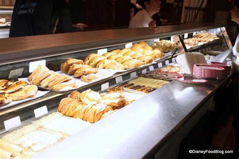 News! Epcot’s Expanded French Bakery Menu Details and Slated Opening Date