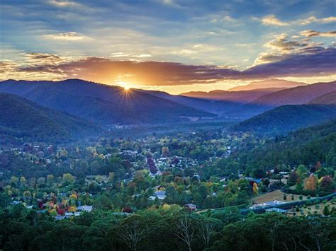 alpine visitor information centre victorias high country