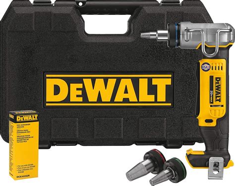 Dewalt Dce B V Max Pex Expander Tool Tool Only Amazon Ca