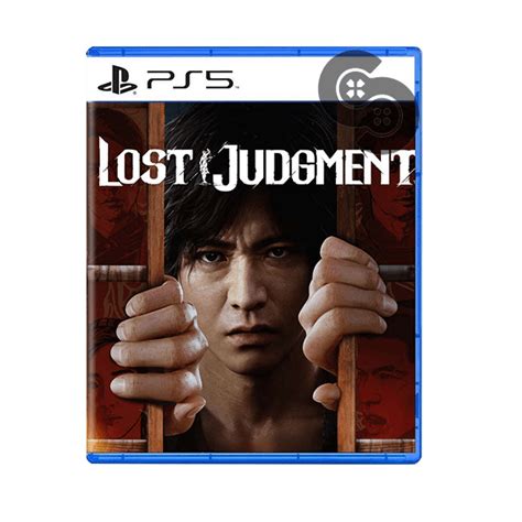 Lost Judgment PS5 Game On Sale Sky Games