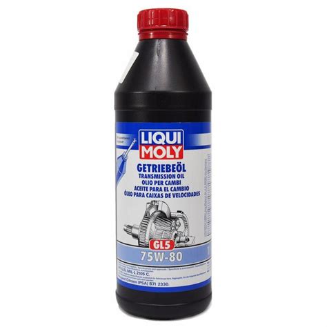 Liqui Moly Getriebeoil W Gl L Sklep Online Galonoleje Pl