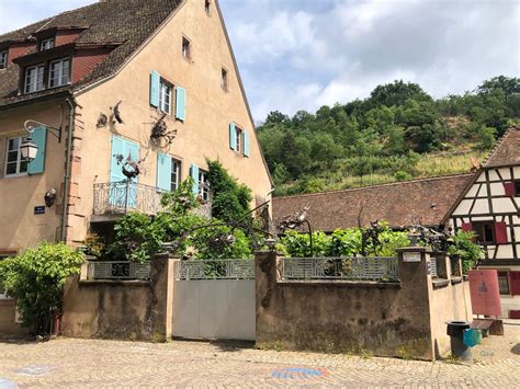 Vendre Maison Ancienne Pi Ces Situ E Andlau