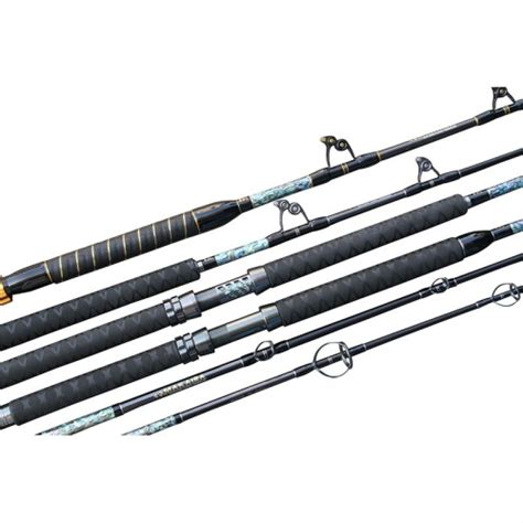 Okuma Makaira Saltwater Rods