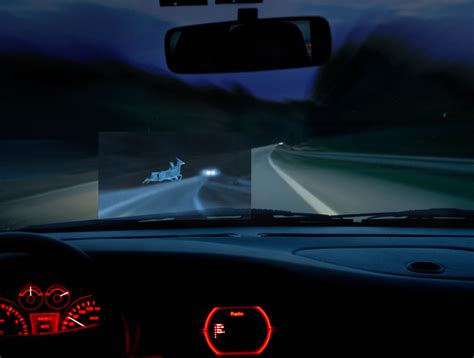 Head Up Displays Hud In Driving Deepai