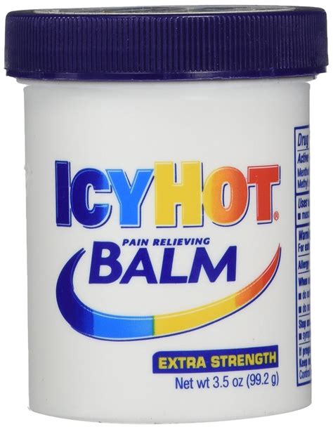 Icy Hot Extra Strength Arthritis Relief Maximum Strength Pain