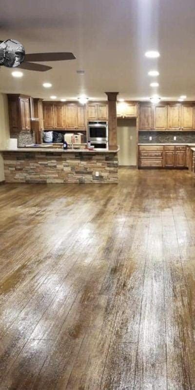 Epoxy Floor Wood Look Flooring Site