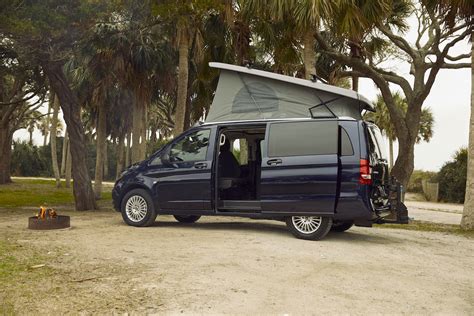 Mercedes Introduces First-Ever Camper Van for U.S. | TheDetroitBureau.com