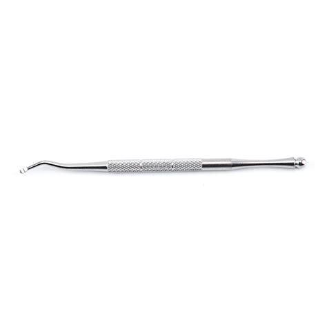 1Pcs Dual End Rvs Nail Cuticle Pusher Lepel Uv Gel Grandado