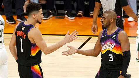 Inside The Box Score 2021 Nba Finals Game 1