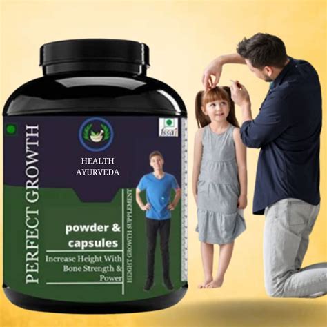 Buy Perfect Growth Height Growth Medicine Strength Energy Growth