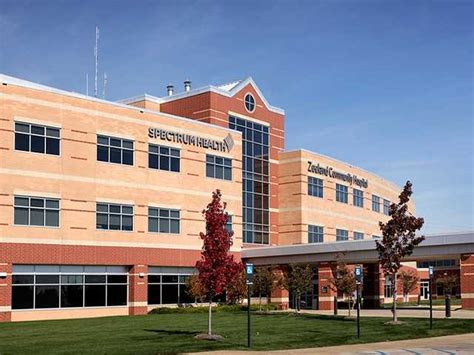 Zeeland Community Hospital | Spectrum Health