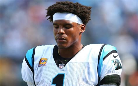 Cam Newton: The Biography And Fotball Career Of Super Cam | Upcuz ...