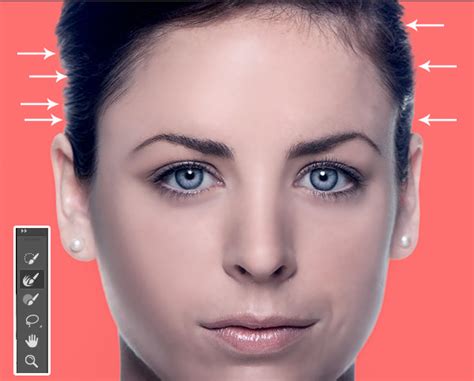 Retoucher Un Visage Avec Photoshop Tuto Photoshop Cc