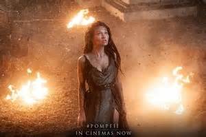 Pompeii Cassia Pompeii Movie Photo 37167769 Fanpop